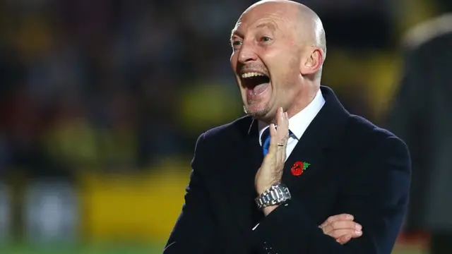 Ian Holloway