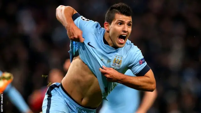 Sergio Aguero