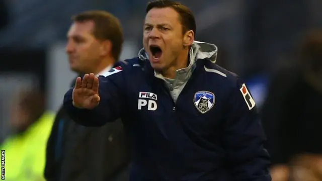 Paul Dickov