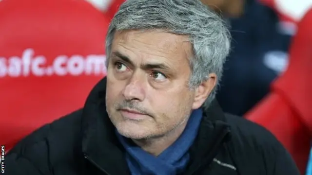 Jose Mourinho