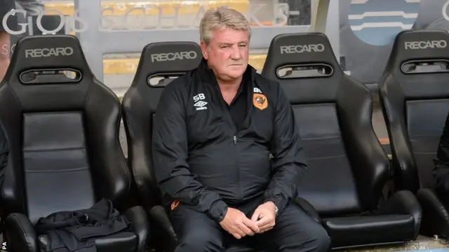 Steve Bruce