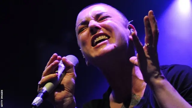 Sinead O'Connor