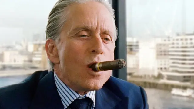 Gordon Gekko - Wall street