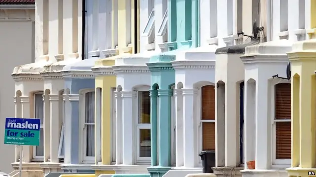 Houses in Brighton