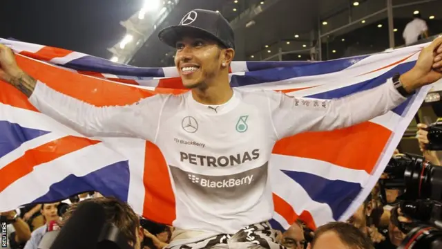 Lewis Hamilton