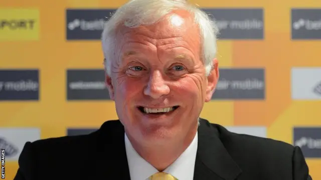 Barry Hearn