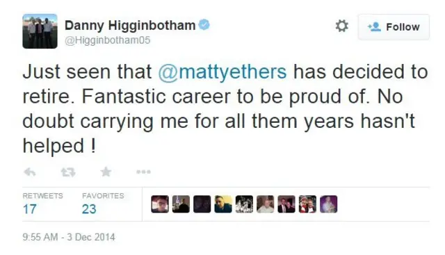 Danny Higginbotham