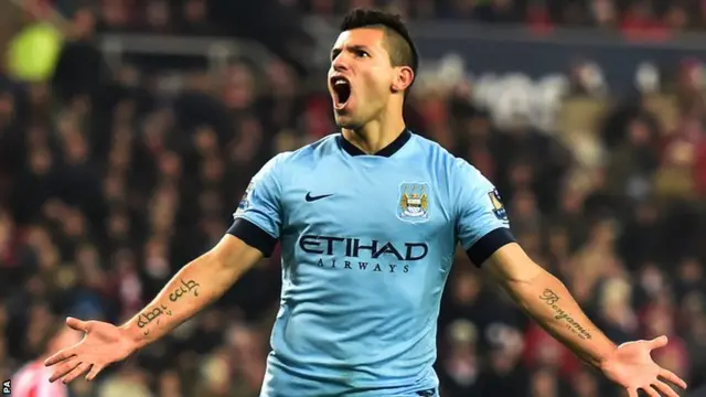 Sergio Aguero