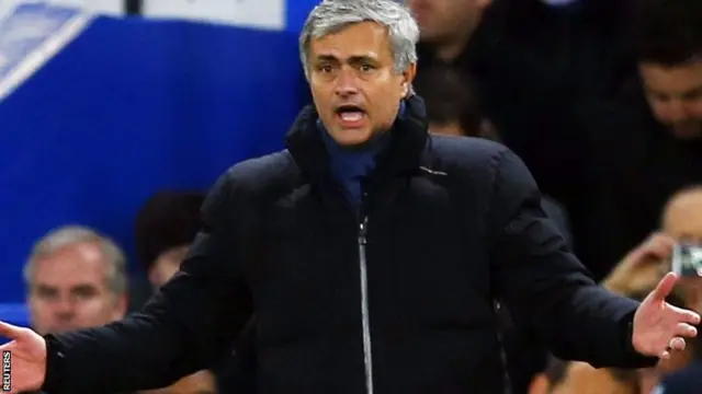 Jose Mourinho