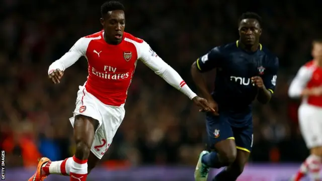 Danny Welbeck