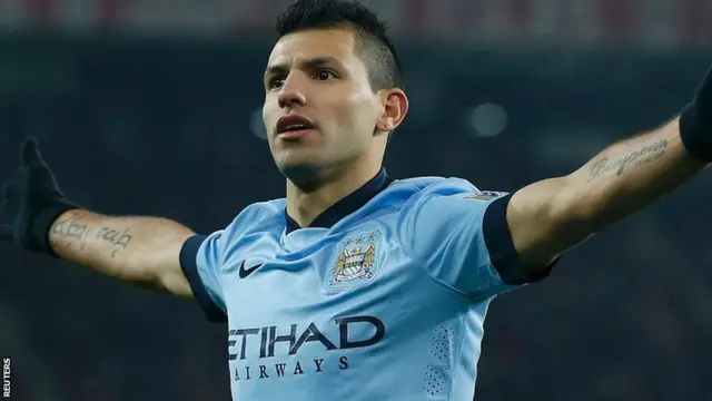 Sergio Aguero