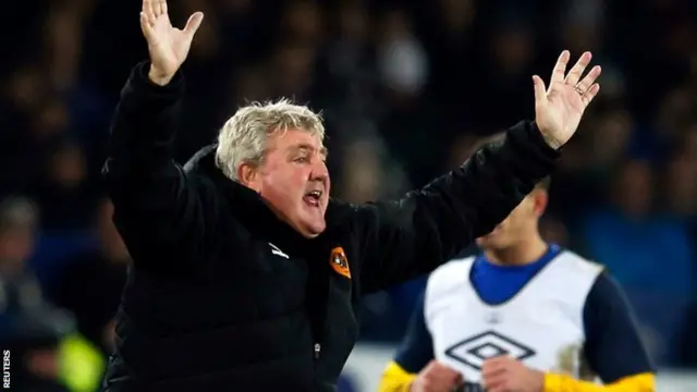 Steve Bruce