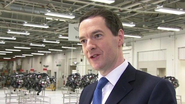 George Osborne