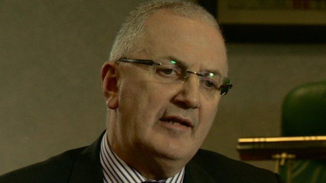 Danny Kennedy said the current consensus was that water charges should not be applied