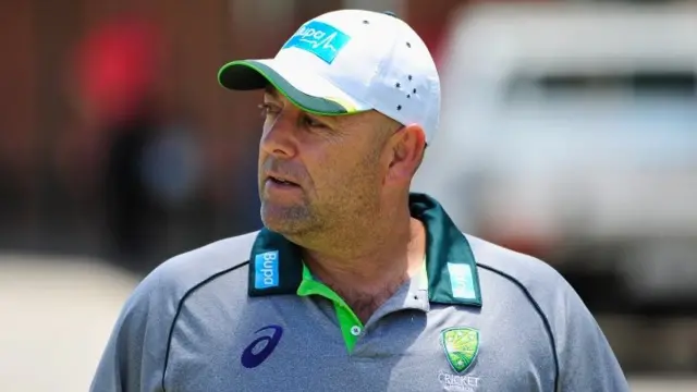 Darren Lehmann