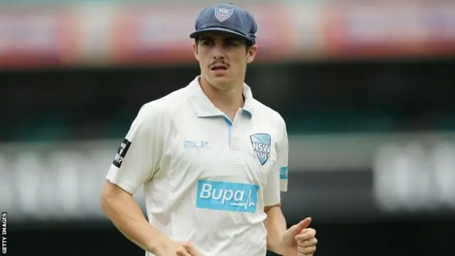 Sean Abbott