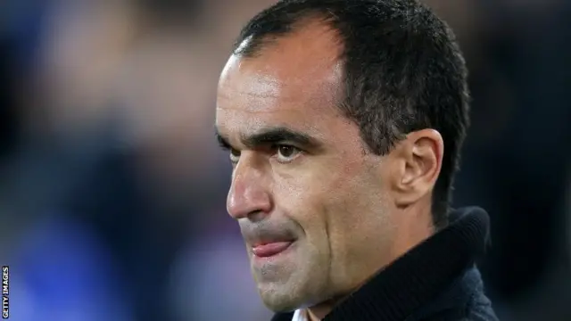 Roberto Martinez