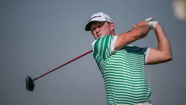 Jamie Donaldson