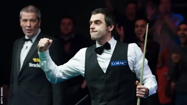 Ronnie O'Sullivan