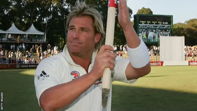 Shane Warne