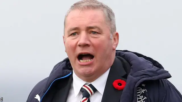 Ally McCoist