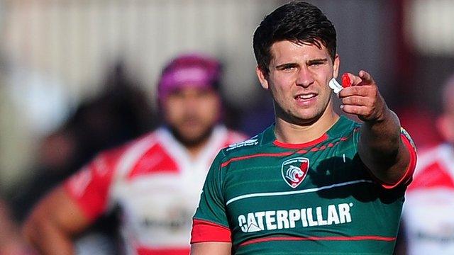 Ben Youngs