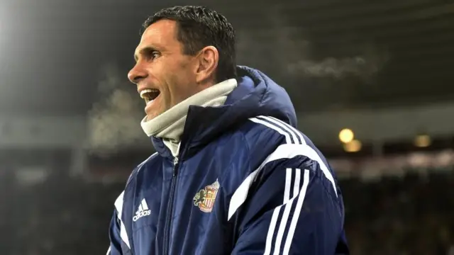 Gus Poyet