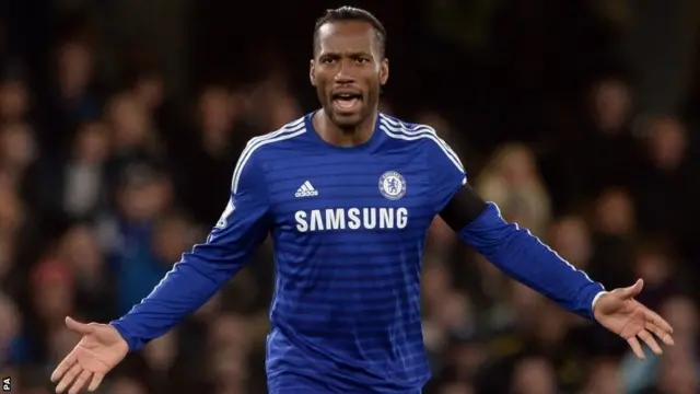 Didier Drogba