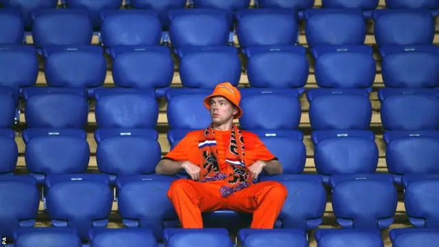 Dutch fan