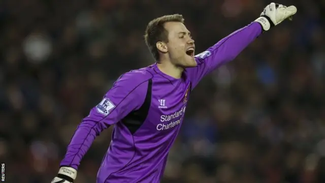 Simon Mignolet