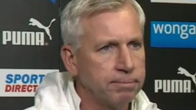 Alan Pardew