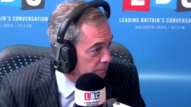 Nigel Farage