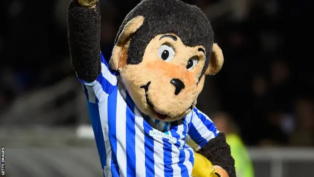 Hartlepool mascot