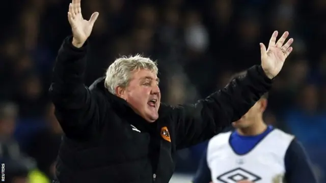 Steve Bruce