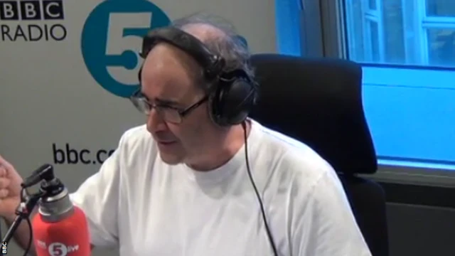 Danny Baker