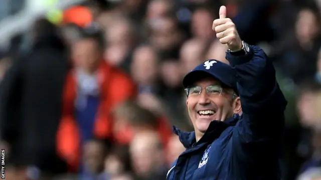 Tony Pulis