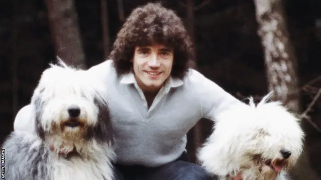 Kevin Keegan