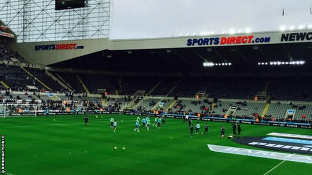 St James' Park