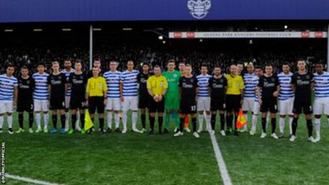 QPR v Burnley