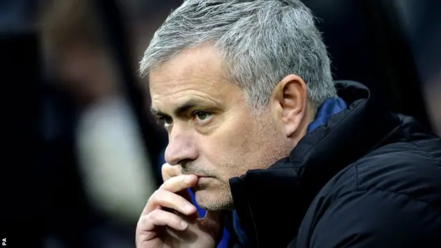 Jose Mourinho