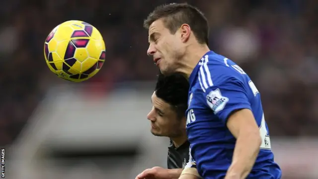 Cesar Azpilicueta