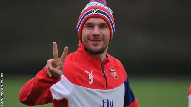 Lukas Podolski