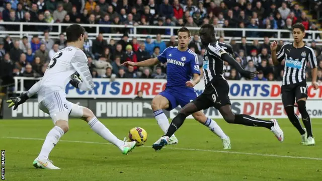 Papiss Cisse