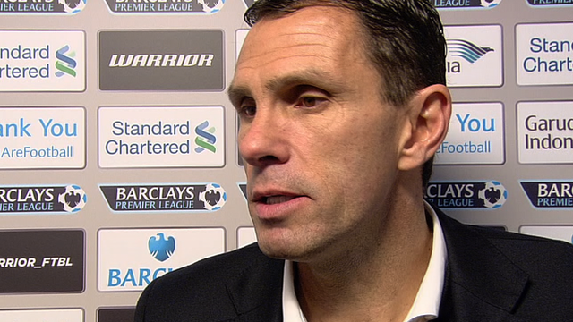 Sunderland boss Gus Poyet