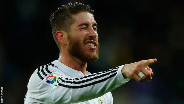 Sergio Ramos