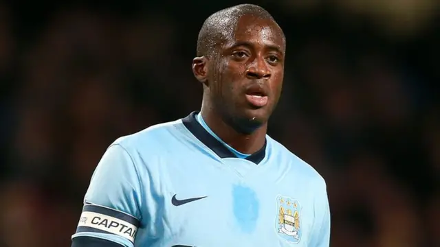 Yaya Toure