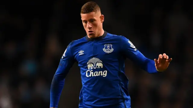 Ross Barkley