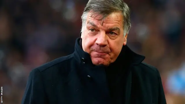 Sam Allardyce