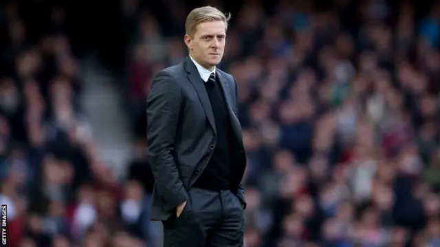 Gary Monk