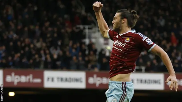 Andy Carroll